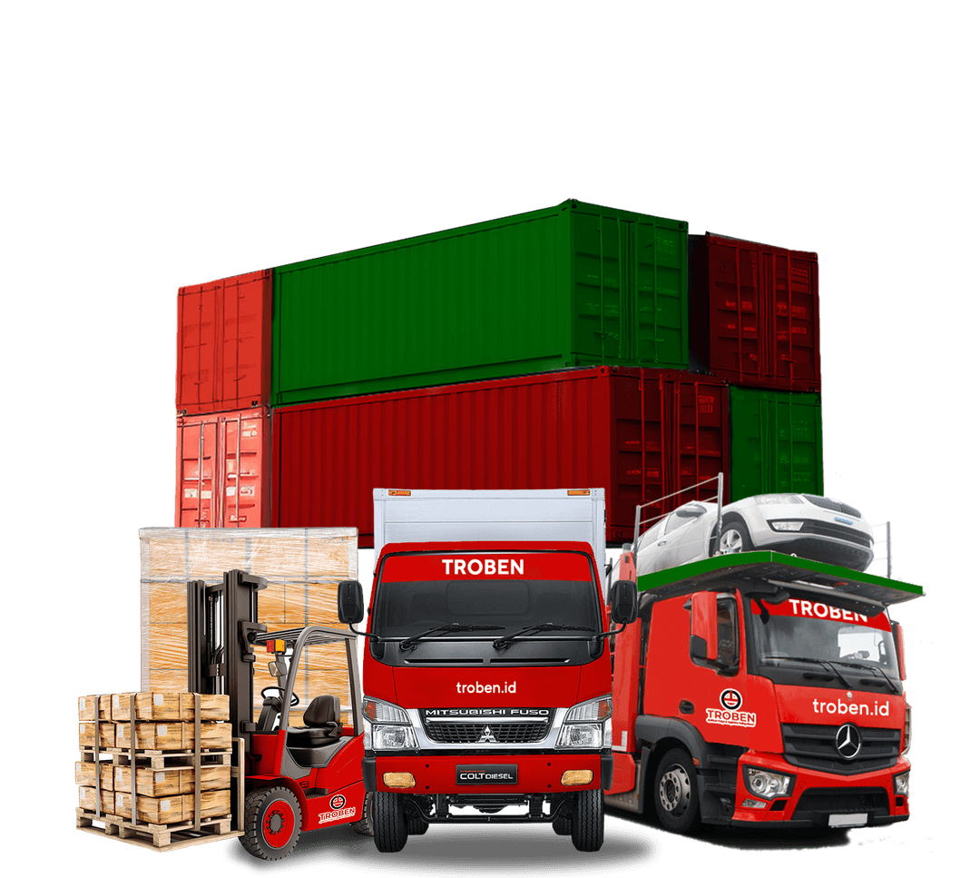 Jenis Layanan Ekspedisi Troben Cargo
