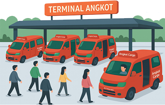 FAQ Angkot Cargo