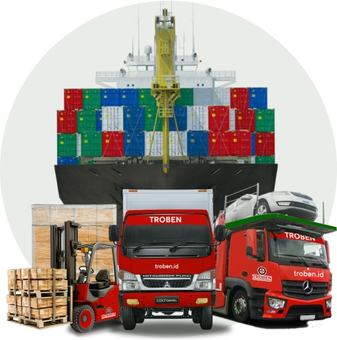 Perusahaan Jasa Ekspedisi