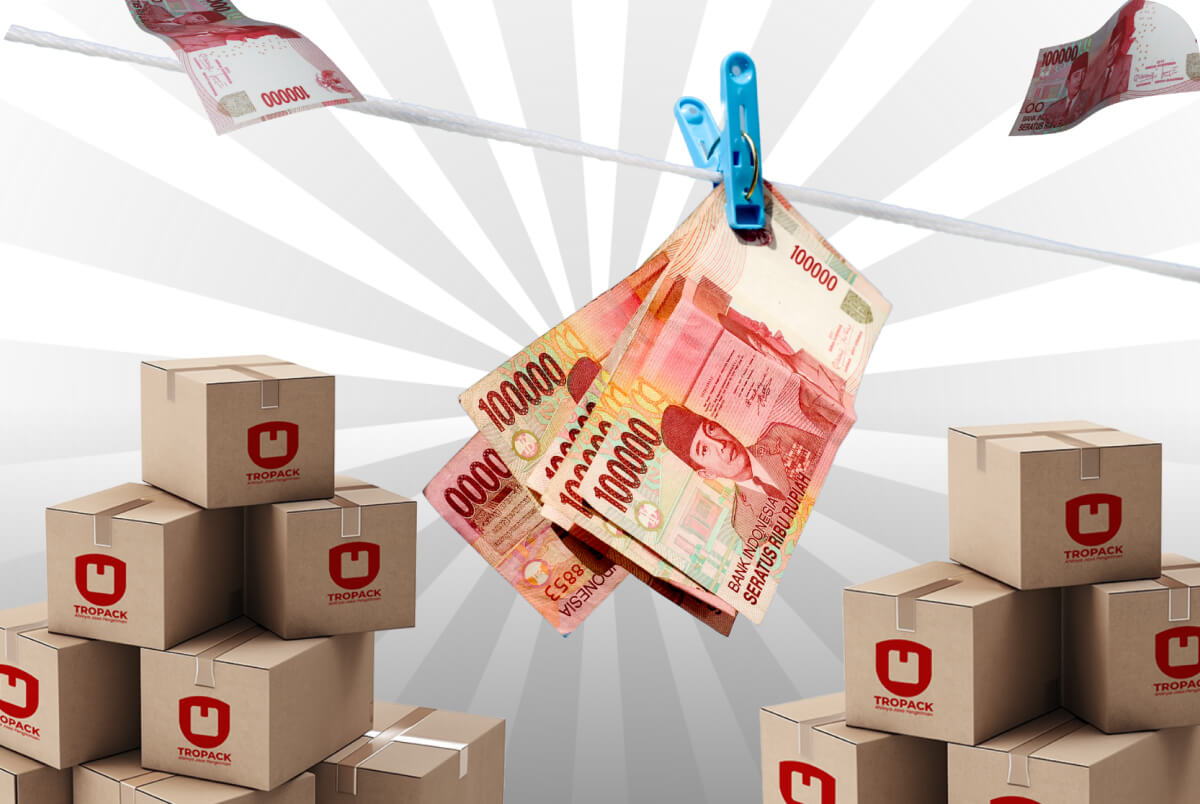 Capai Penghasilan 50 Juta Setiap Bulan