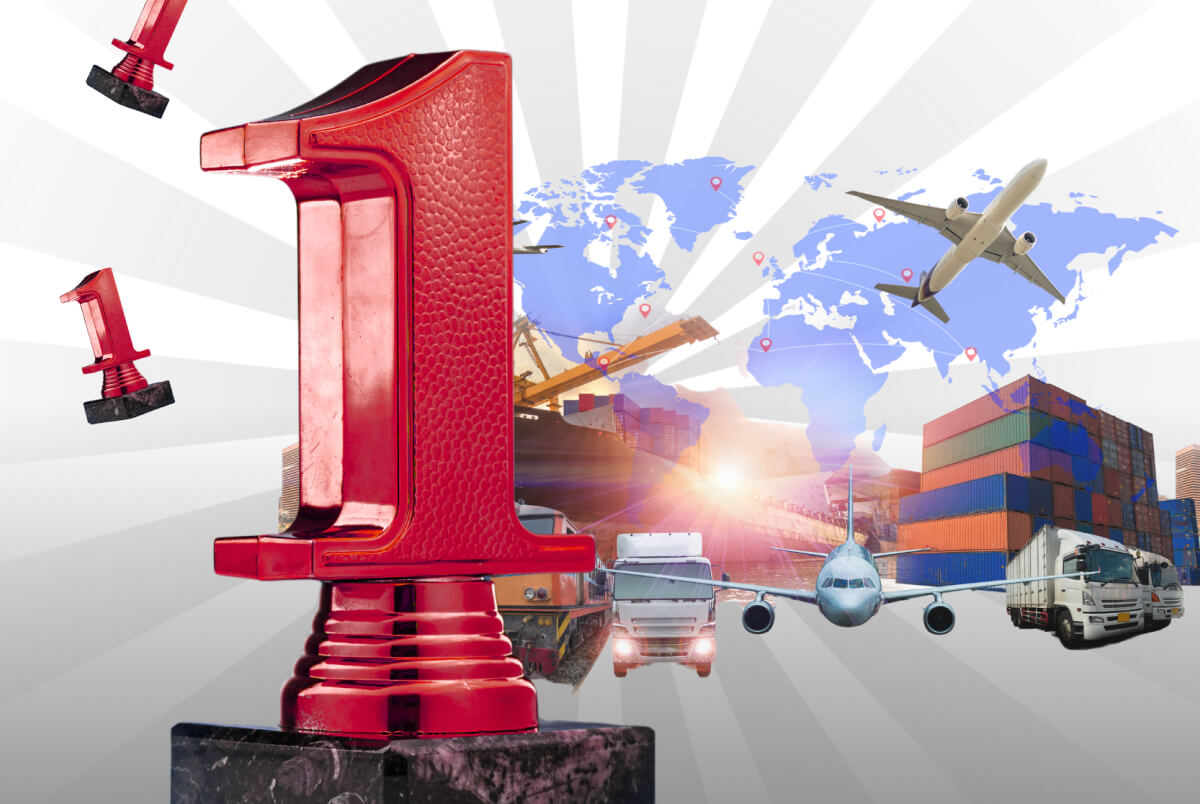 Start-Up Logistik Terlengkap Pertama di Indonesia