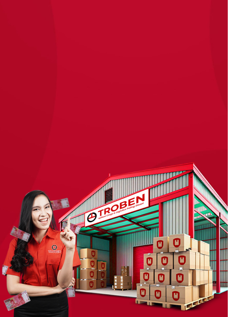 Mitra Troben Cargo | Troben Indonesia