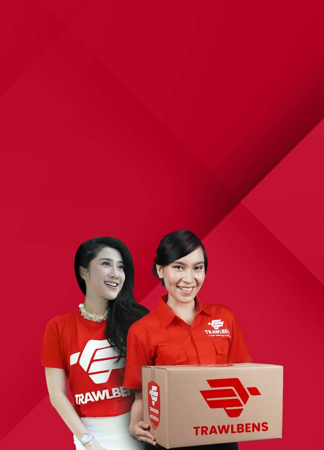 Karir Troben: Ikut Jadi Bagian Masa Depan Logistik