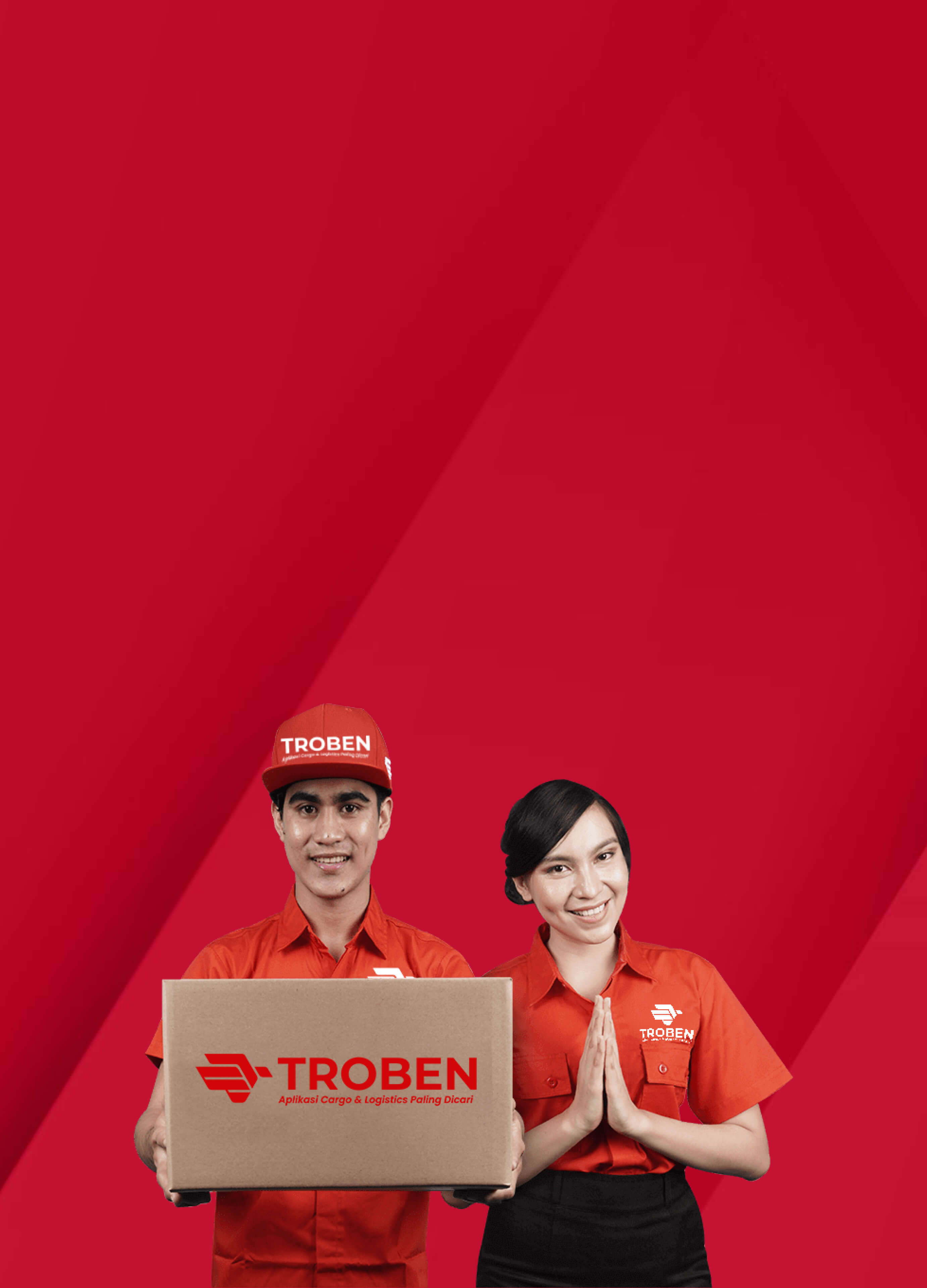 Troben Corporate: Jasa Logistik untuk Bisnis Anda