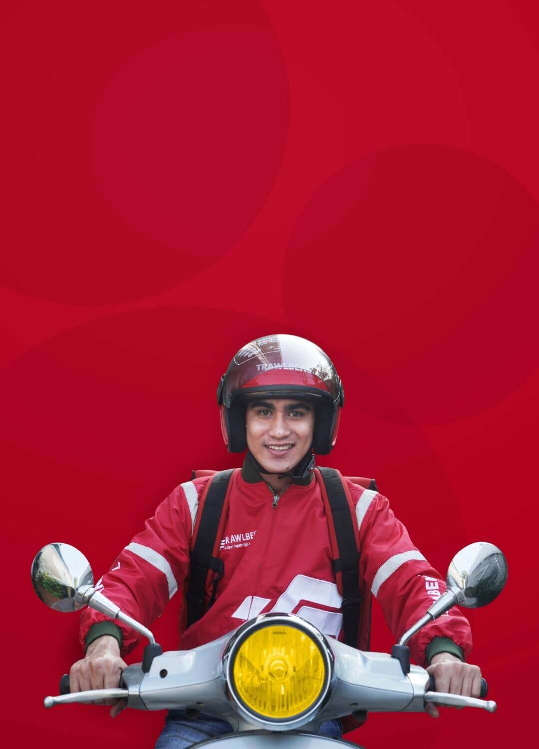 Mitra Kurir Motor | Troben Indonesia