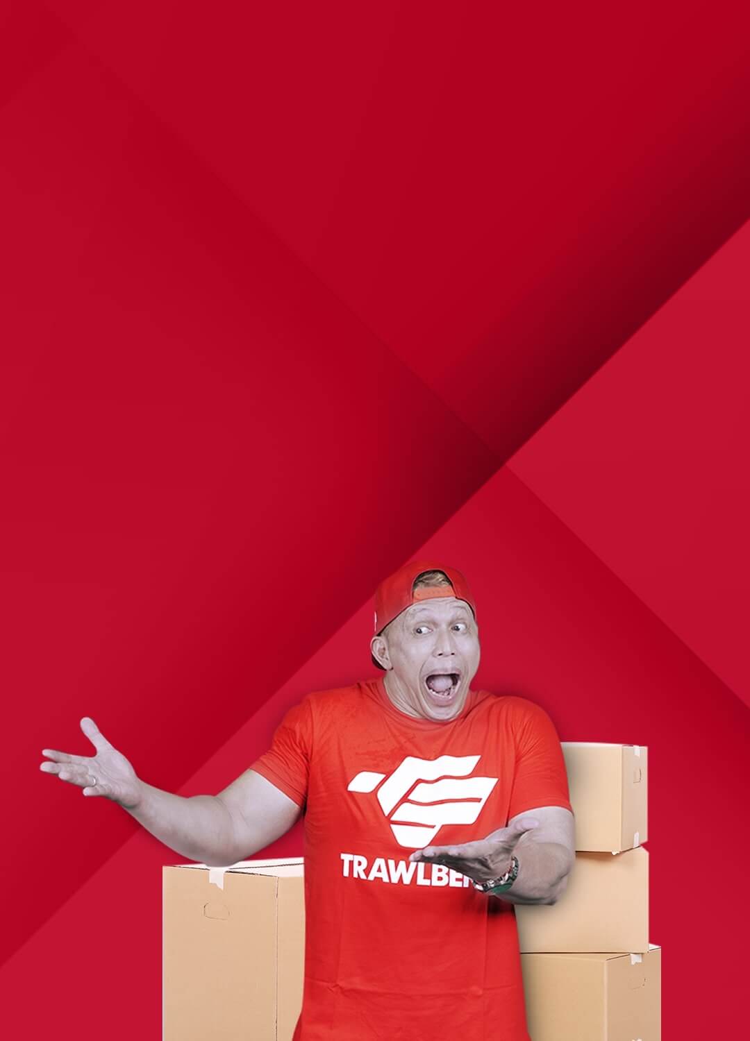 Perusahaan Jasa Ekspedisi