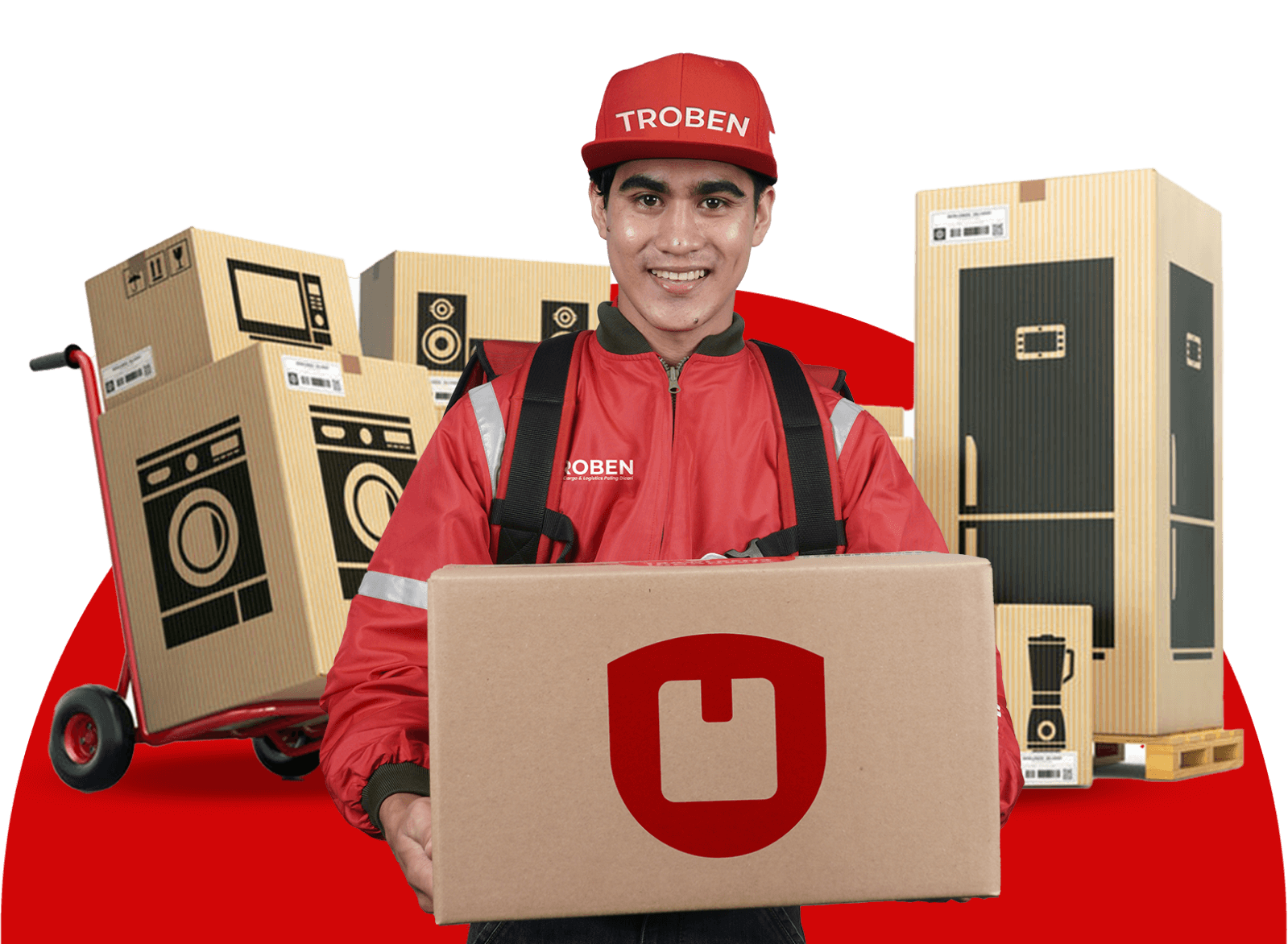 Mitra Pos | Troben Indonesia