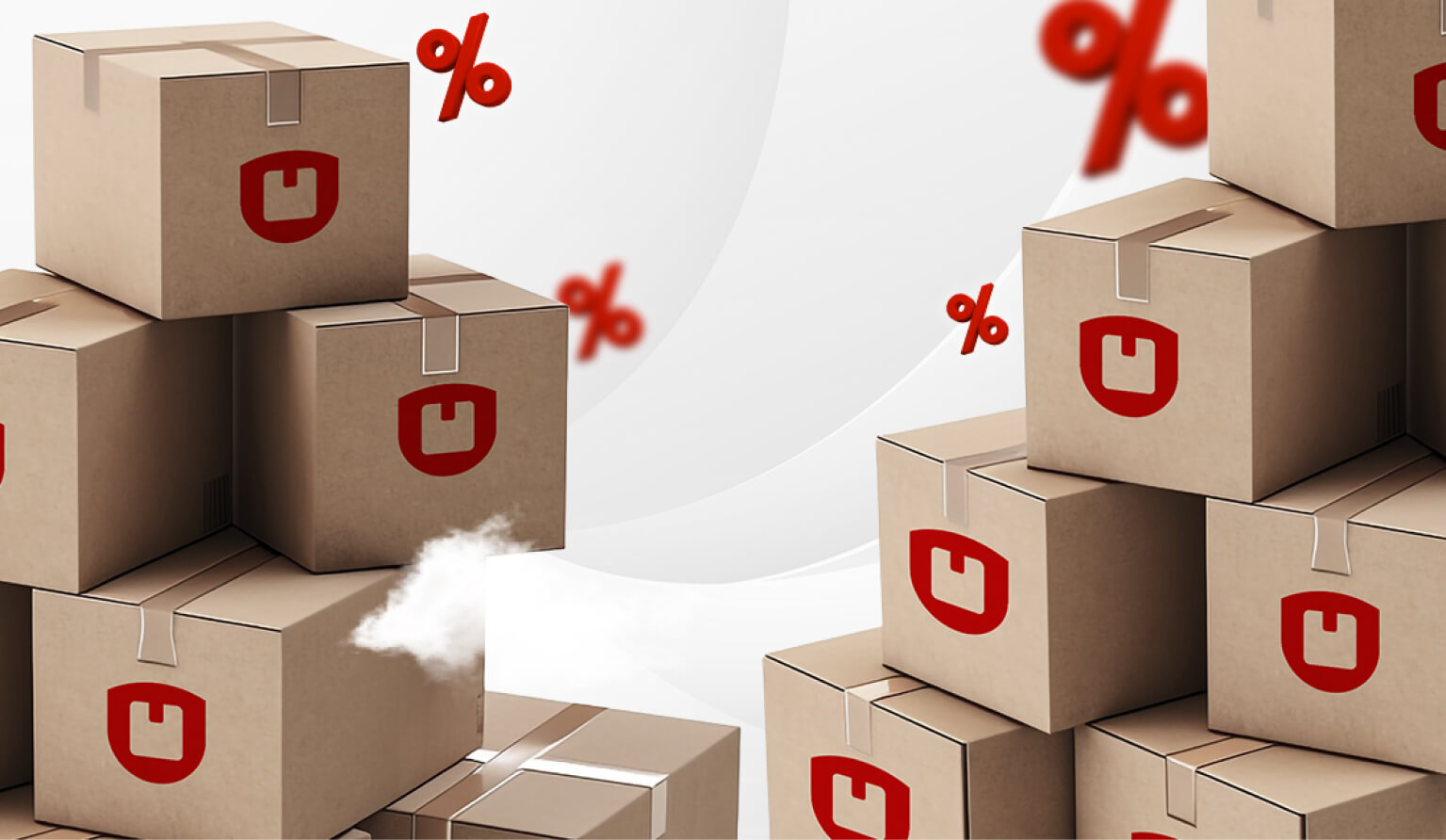 Kirim Barang, Banyak Promo