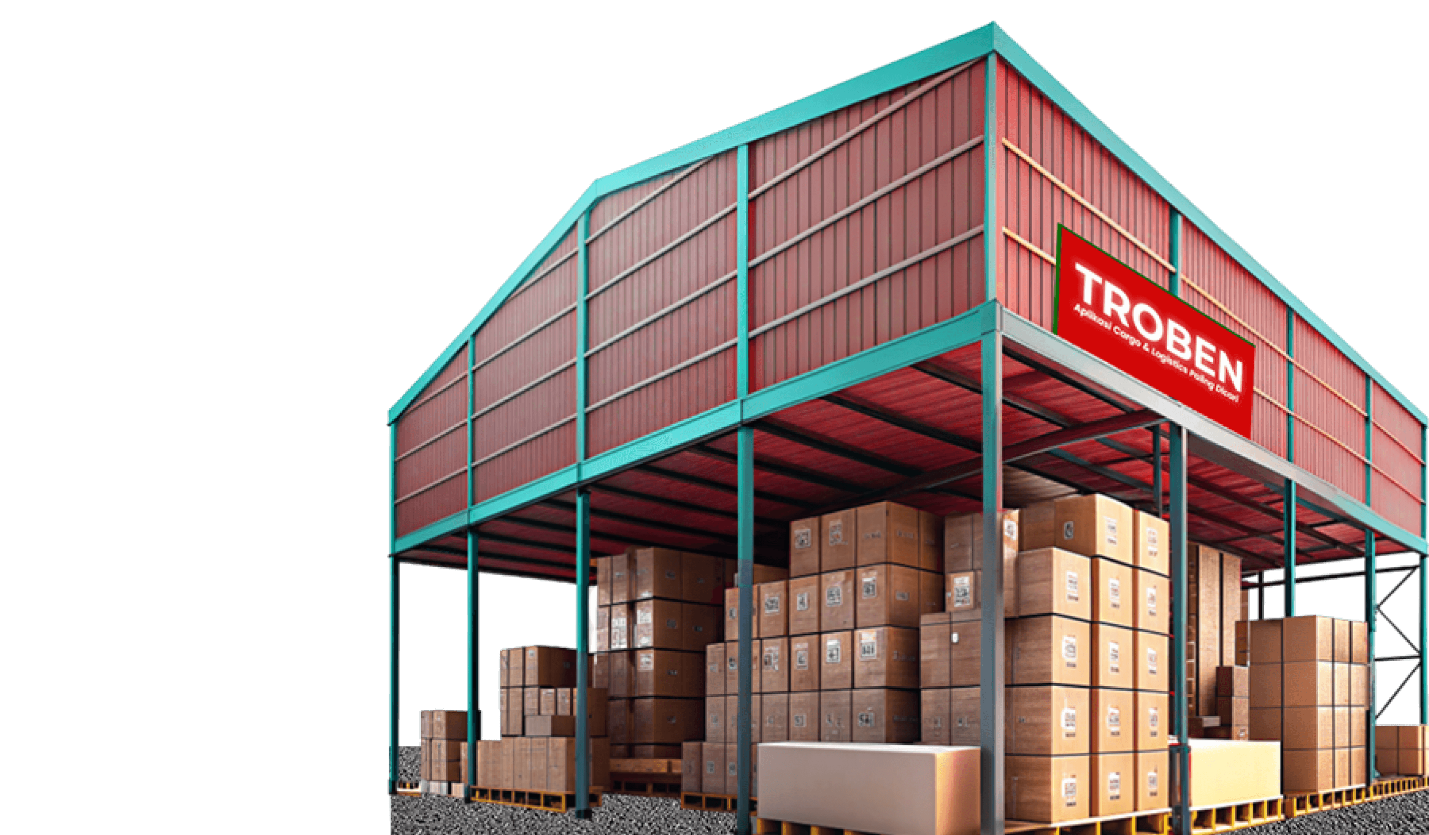 Mitra Cargo | Troben Indonesia