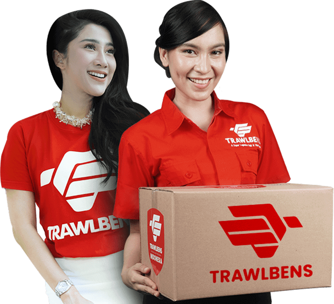 Karir Troben: Ikut Jadi Bagian Masa Depan Logistik