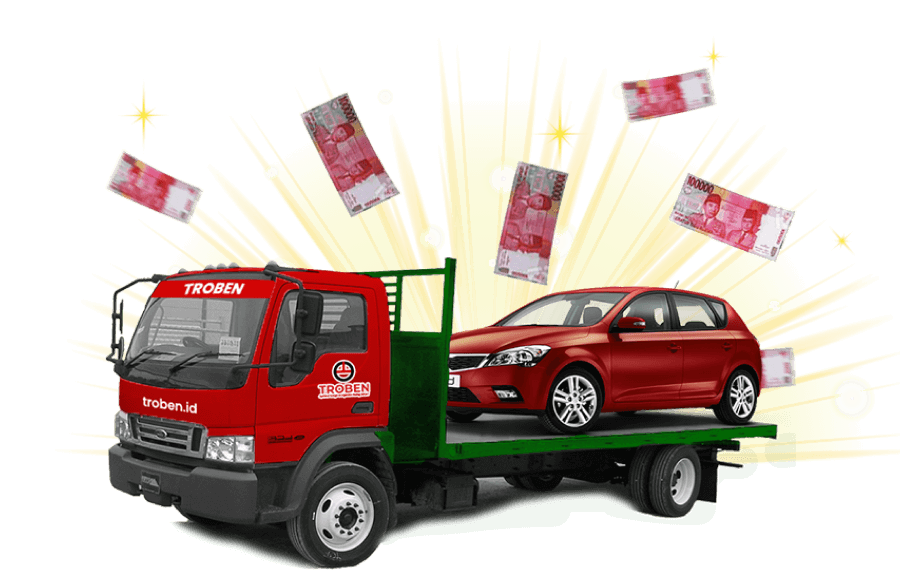 Mitra Troben Cargo | Troben Indonesia