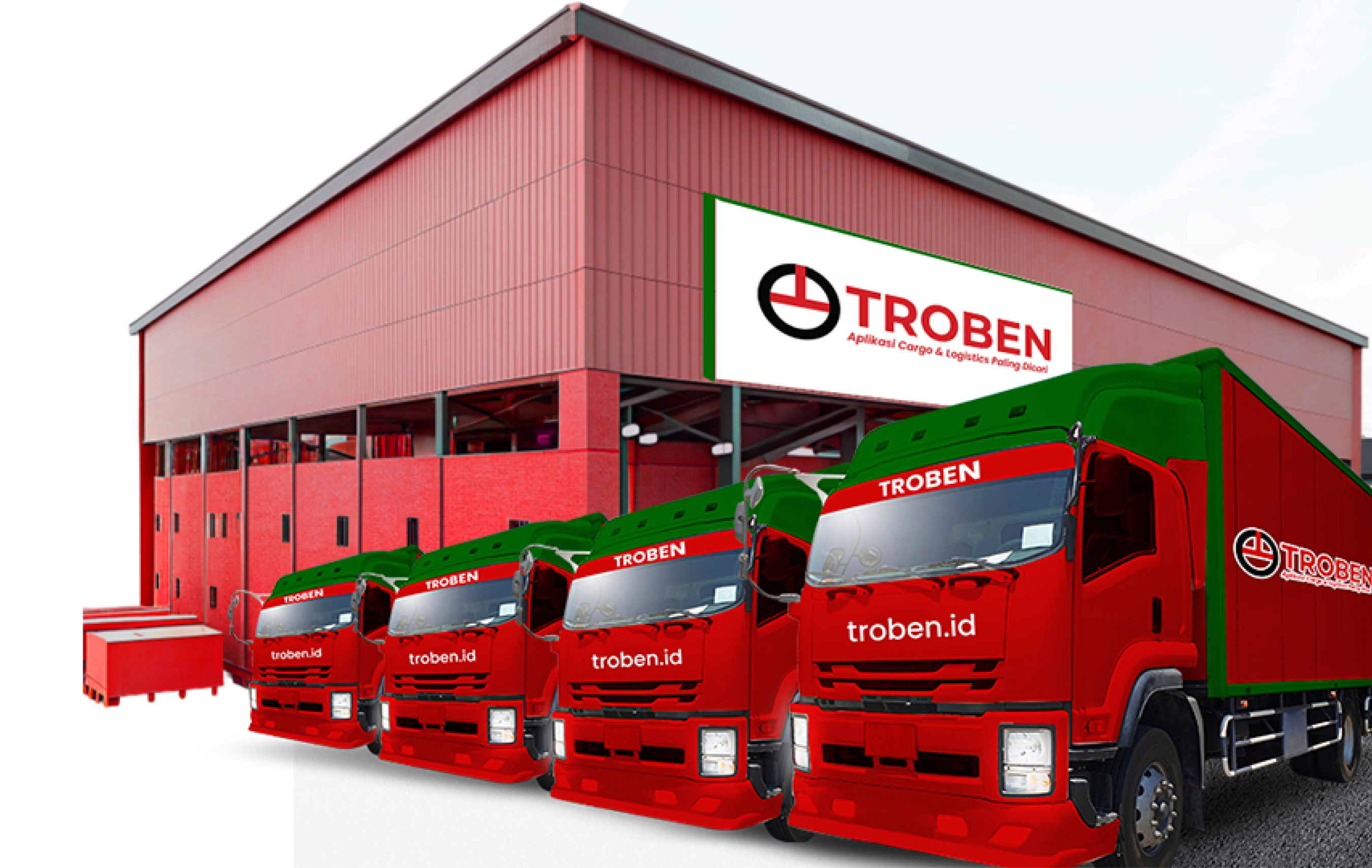 Mitra Kurir Mobil | Troben Indonesia