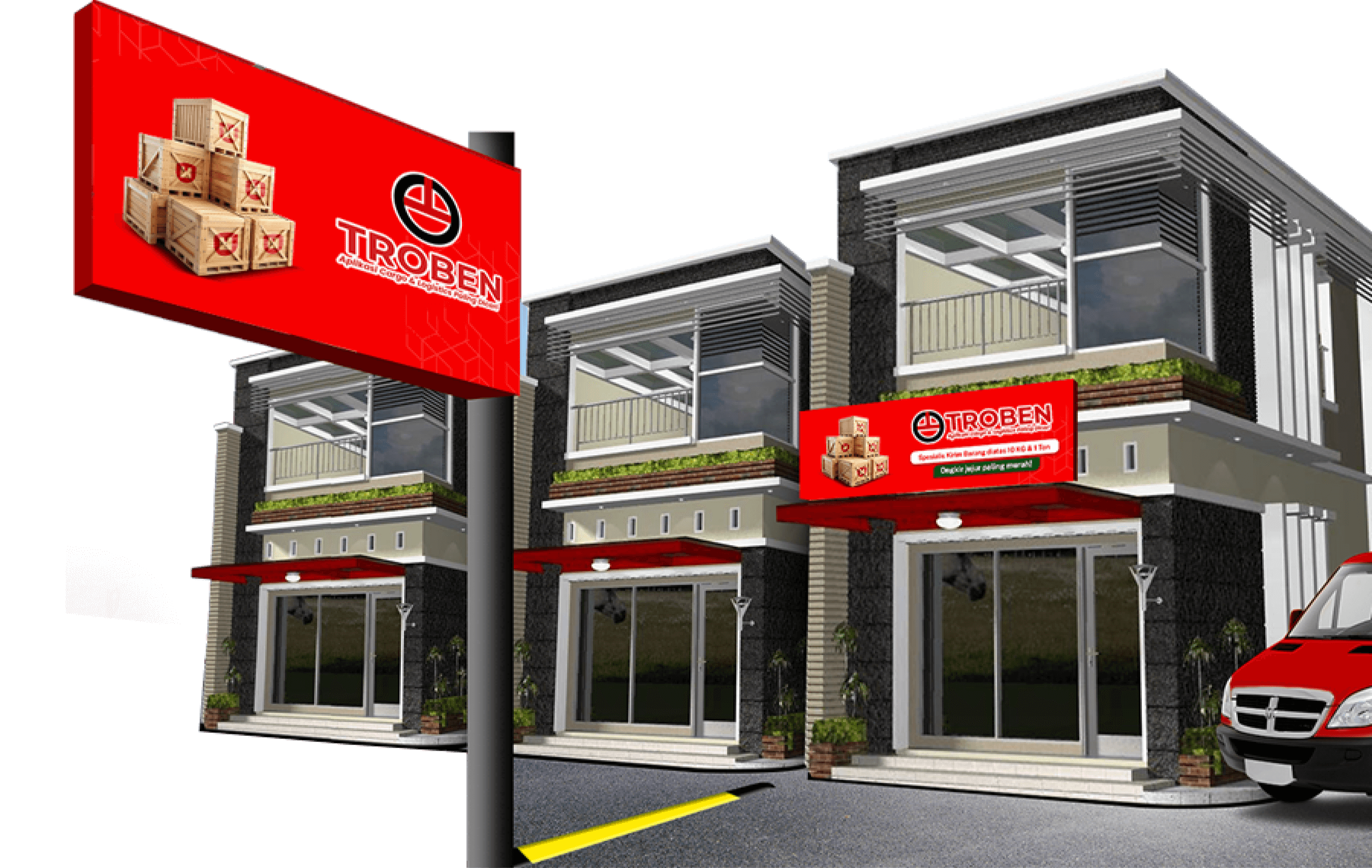 Mitra Space | Troben Indonesia