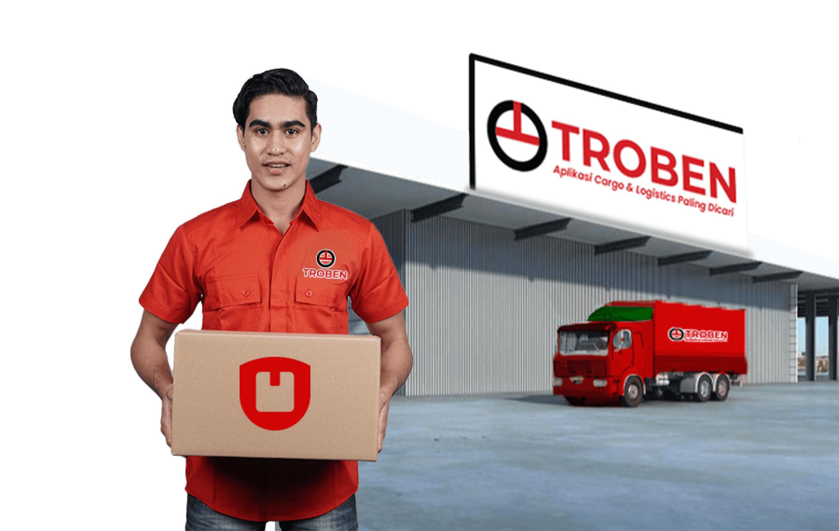 Mitra Pool Warehouse | Troben Indonesia