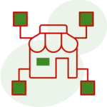 Cabang Agen Tersedia di 25+ Kota Besar Indonesia 